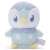 Pokemon Poke Piece Plush Piplup (Character Toy) Item picture1