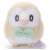 Pokemon Poke Piece Plush Rowlet (Character Toy) Item picture1