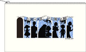 SPY×FAMILY ポーチ (キャラクターグッズ)