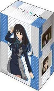 Bushiroad Deck Holder Collection V3 Vol.351 Lycoris Recoil [Takina Inoue] (Card Supplies)