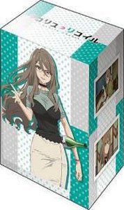 Bushiroad Deck Holder Collection V3 Vol.352 Lycoris Recoil [Mizuki Nakahara] (Card Supplies)