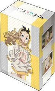 Bushiroad Deck Holder Collection V3 Vol.353 Lycoris Recoil [Kurumi] (Card Supplies)