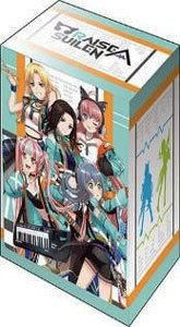 ブシロードデッキホルダーコレクション V3 Vol.360 バンドリ！ ガールズバンドパーティ！ 『RAISE A SUILEN』 2022ver. (カードサプライ)