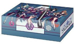 ブシロードストレイジボックスコレクション V2 Vol.117 バンドリ！ ガールズバンドパーティ！ 『Roselia』 2022ver. (カードサプライ)