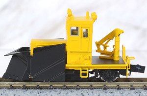 [Limited Edition] TMC200CS Moter Car for Snow Removal, Finished Model (Pre-colored Completed) (Model Train)