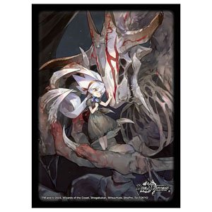 Duel Masters DX Card Sleeve Hero Rare Yu Fua (Card Sleeve)