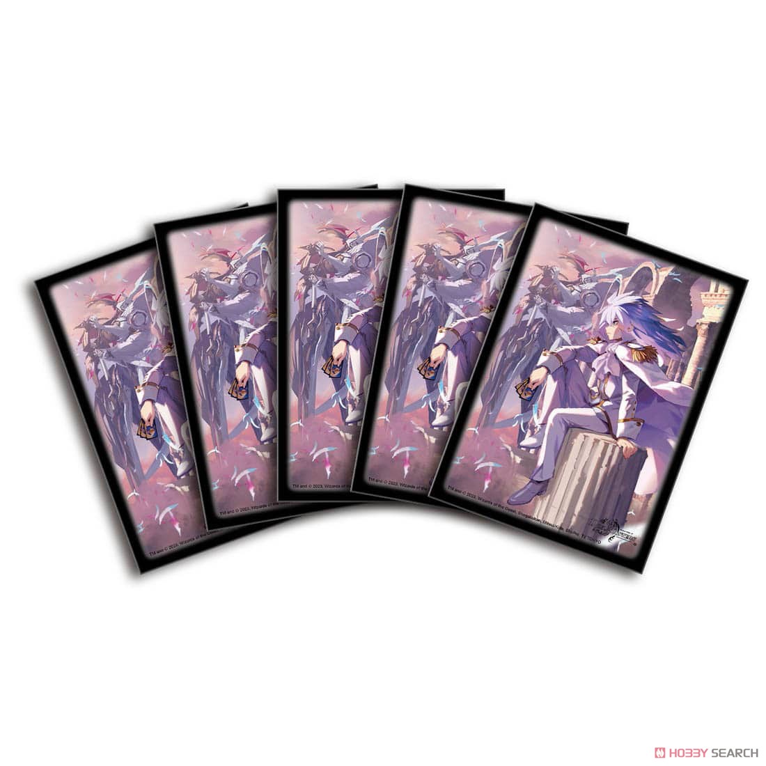 デュエル・マスターズ DXカードスリーブ ヒーローレア W (カードスリーブ) 商品画像2