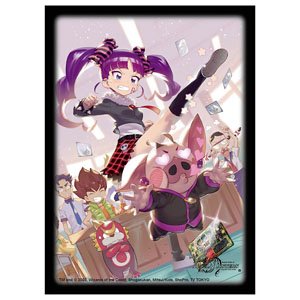 Duel Masters DX Card Sleeve Hero Rare +-0 (Card Sleeve)