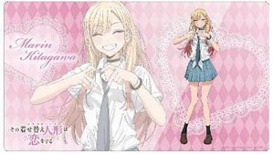 Klockworx Multi Mat Collection Vol.147 TV Animation [My Dress-Up Darling] Marin Kitagawa (Card Supplies)