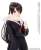 AZO2 Kina Kazuharu School Uniform Collection [Muffler & Smartphone Set] II (White x Mint) (Fashion Doll) Other picture2
