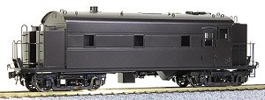 16番(HO) 国鉄 マヌ34 暖房車 後期原形タイプ リニューアル品II 組立キット (組み立てキット) (鉄道模型)