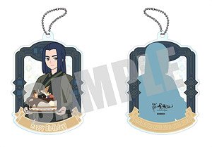 羅小黒戦記 トゥインクルキーホルダー ムゲン 生日快楽 ver. (キャラクターグッズ)