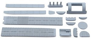 B757-200C 貨物型 コンバージョンセット (ズベズダ用) (プラモデル)