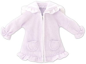 Picco P Melty Sailor Hoodie (Lavender) (Fashion Doll)