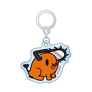 Chainsaw Man Acrylic Maker Charm (Pochita) (Anime Toy)