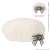 ピコP ハートリボンベレー帽 (ホワイト) (ドール) 商品画像1