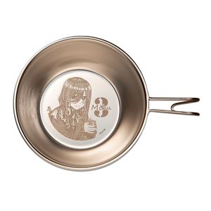 The Quintessential Quintuplets [Especially Illustrated] Sierra Cup Miku Nakano Camp Ver. (Anime Toy)