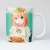 The Quintessential Quintuplets [Especially Illustrated] Mug Cup Yotsuba Nakano Camp Ver. (Anime Toy) Item picture2