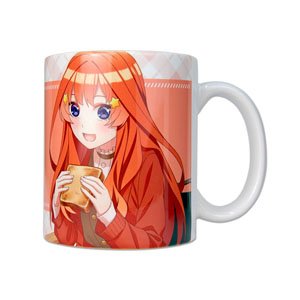 The Quintessential Quintuplets [Especially Illustrated] Mug Cup Itsuki Nakano Camp Ver. (Anime Toy)