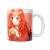 The Quintessential Quintuplets [Especially Illustrated] Mug Cup Itsuki Nakano Camp Ver. (Anime Toy) Item picture1