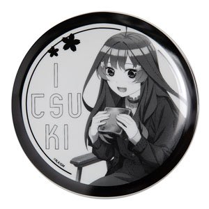 映画 五等分の花嫁 描き下ろしプレート 中野五月 キャンプ ver. (キャラクターグッズ)