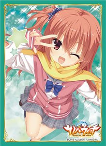 ブロッコリーキャラクタースリーブ サノバウィッチ 「因幡めぐる」 Ver.3 (カードスリーブ)