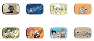 羅小黒戦記 トレーディングスクエア缶バッジコレクション(衆生之門編A) (8個セット) (キャラクターグッズ)