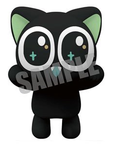 羅小黒戦記 ぷらりんマスコット (キャラクターグッズ)