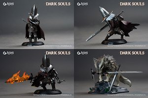 Dark Souls Deformation Figure Special (Set of 4) (Completed)