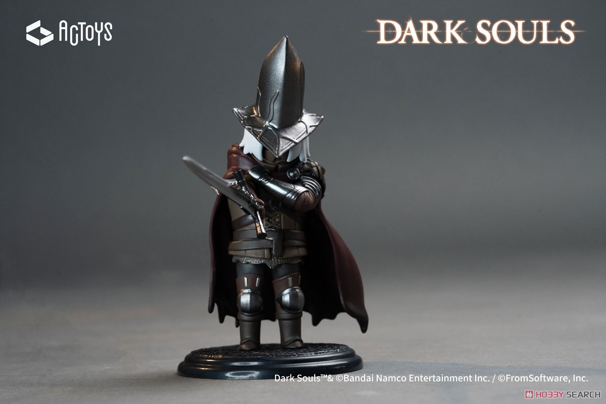 Dark Souls Deformation Figure Special (Set of 4) (Completed) Item picture1