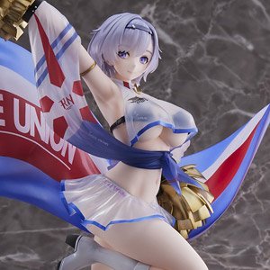 アズールレーン リノ 波濤のチアリーダー (フィギュア)