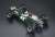 Brabham BT24 1967 Mexico GP 3rd Place No.2 Denis `Denny` Hulme (Diecast Car) Item picture2