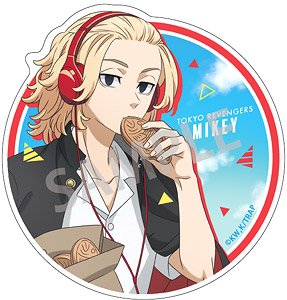 東京リベンジャーズ アクリルコースター 佐野万次郎 ENJOY MUSIC (キャラクターグッズ)