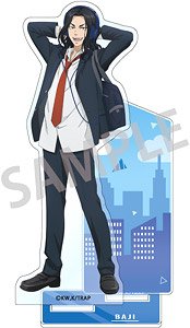 Tokyo Revengers Acrylic Stand Keisuke Baji Enjoy Music (Anime Toy)