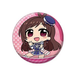 The Idolm@ster Cinderella Girls Petanko Can Badge Akari Tsujino (Anime Toy)
