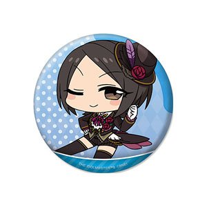 アイドルマスター シンデレラガールズ ぺたん娘缶バッジ 東郷あい (キャラクターグッズ)