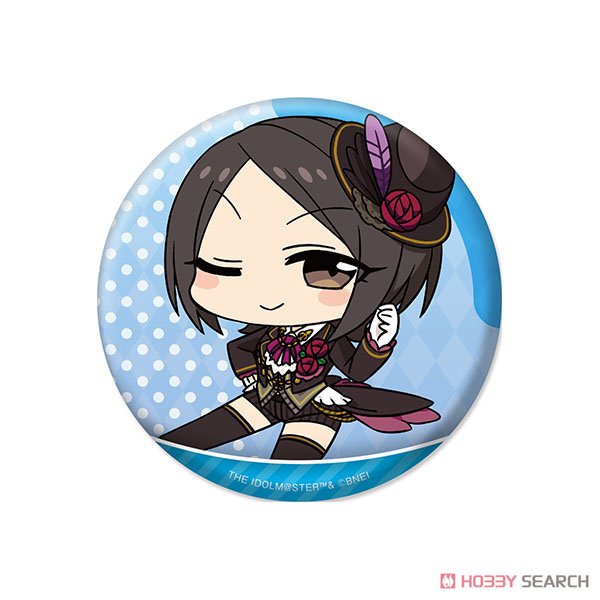 アイドルマスター シンデレラガールズ ぺたん娘缶バッジ 東郷あい (キャラクターグッズ) 商品画像1