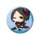 アイドルマスター シンデレラガールズ ぺたん娘缶バッジ 東郷あい (キャラクターグッズ) 商品画像1 サムネイル
