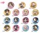 アイドルマスター シンデレラガールズ ぺたん娘缶バッジ 東郷あい (キャラクターグッズ) その他の画像1 サムネイル