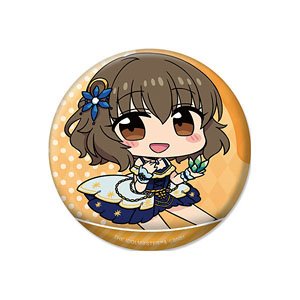 アイドルマスター シンデレラガールズ ぺたん娘缶バッジ 並木芽衣子 (キャラクターグッズ)