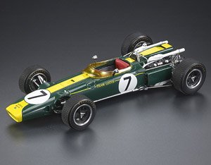 Lotus 43 1967 South Africa GP No.7 (Diecast Car)