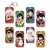 Inuyasha Acrylic Key Ring Collection Blind Pack (Set of 8) (Anime Toy) Item picture1