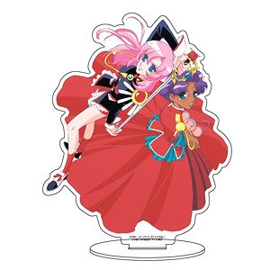Chara Acrylic Figure [Revolutionary Girl Utena] 02 Utena Tenjo & Anthy Himemiya B (Anime Toy)