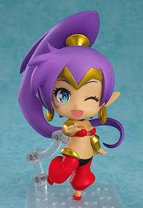 Nendoroid Shantae (Completed)
