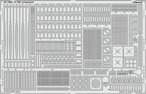 A-10C Armament (for Hobby Boss) (Plastic model)