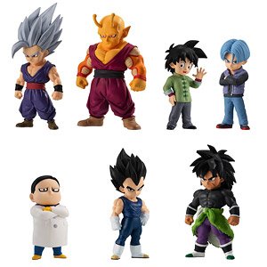 ドラゴンボールアドバージ16セット (食玩)