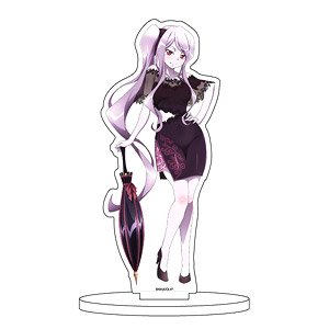 Chara Acrylic Figure [Overlord] 03 Shalltear Party Ver. (Especially Illustrated) (Anime Toy)