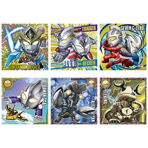 ウルトラマンシールウエハース vol.2 (20個セット) (食玩)