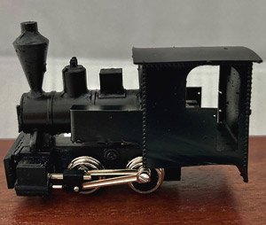 (HOe) Quick Kit Series Koppel B Type (Unassembled Kit) (Model Train)