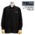 Sword Art Online Black Swordsman Embroidery Shirt Black M (Anime Toy) Other picture2
